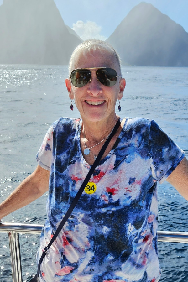 Cruise Brothers Travel Agent Jackie Striffler